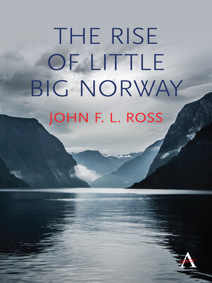 cover image of The Rise of Little Big Norway